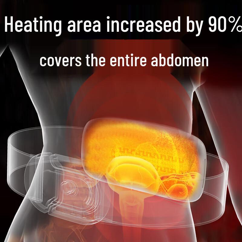 Hezheng Waist and Abdomen Massager