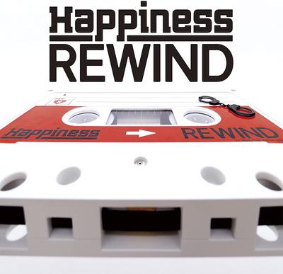 CD  - REWIND (mit DVD) RZCD86241 Japan Pop Gebraucht