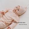 babylove Newborn Modal Cotton Long-Sleeve Romper