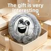 Despair Egg Plush Toy With Smart Interactive Features For Kids And Collectors