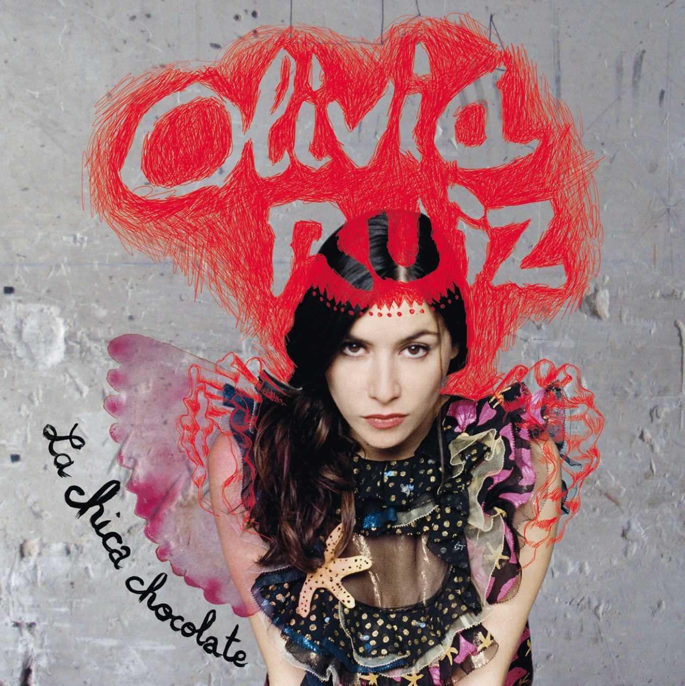 

CD RUIZ, OLIVIA - Le Femme Chocolat 9833672 Polydor 2005 France Pop Used