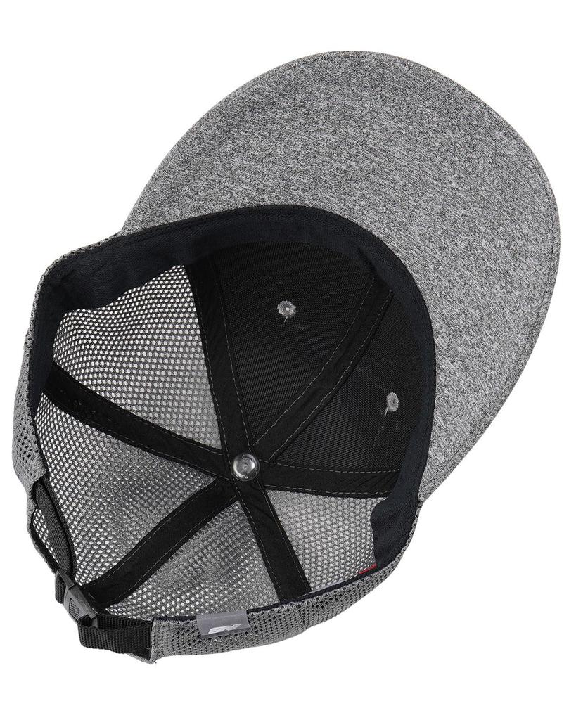 Golf Unisex Mesh Cap FR [New Balance] (Size Adjustable) / 012-5187007 020_Gray