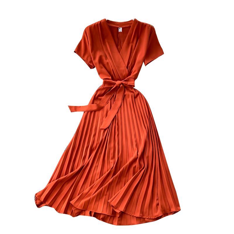 Buy 2021 Summer Fashion Elegant Retro 