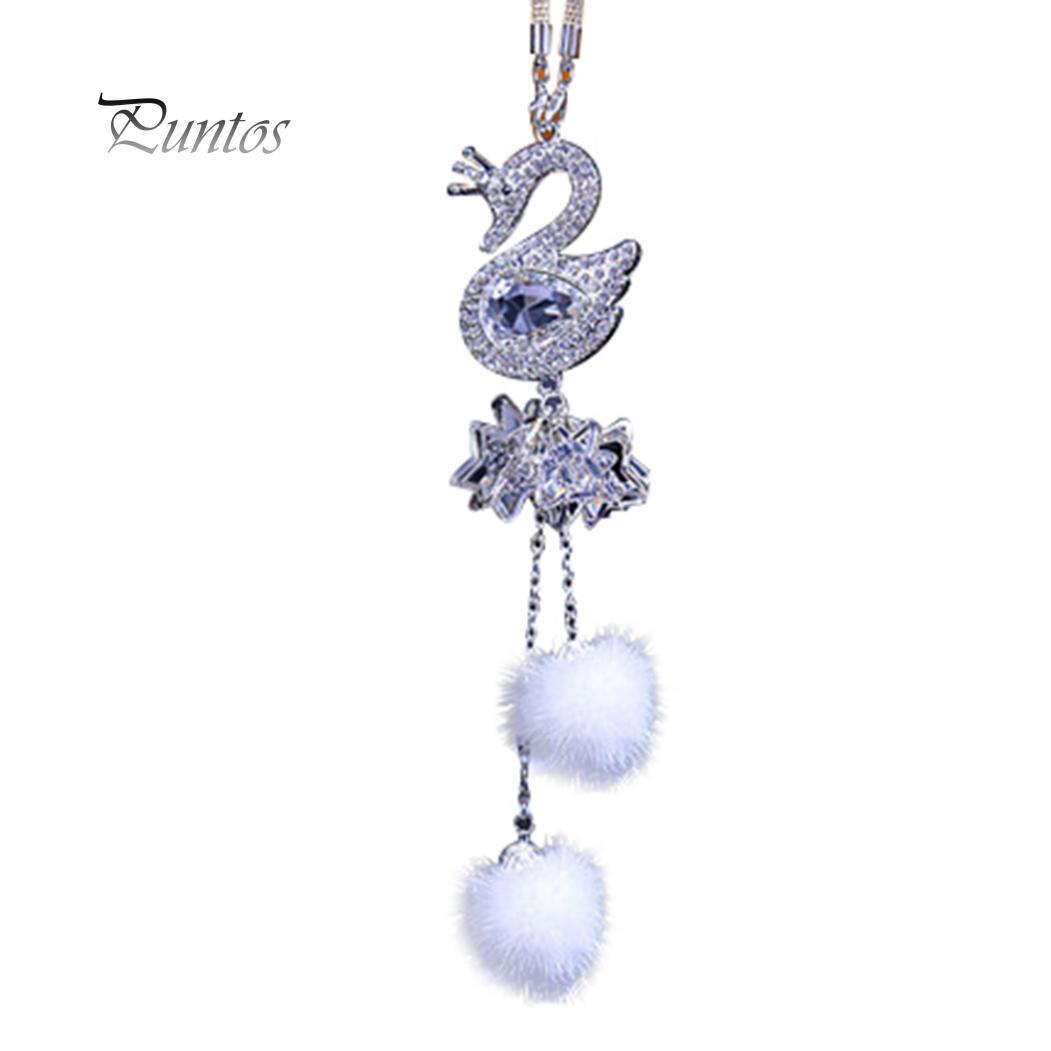 

Популярные Продажи Кристалл Лебедь Авто Интерьер Орнамент Зеркало Заднего Вида Висит Подвеска