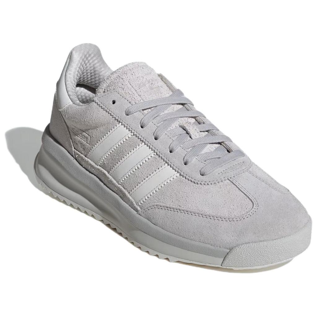 Adidas Originals SL 72 Low top Running Shoes Unisex Gray White JH5090