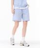 CHASECULT Women'S Stretch Half-Length Pants - Sky Blue