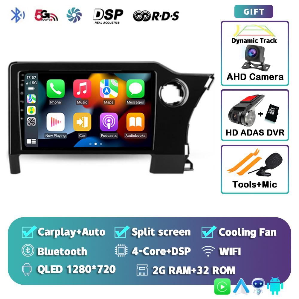 Android 14 Carplay Auto For Toyota Noah 4 R90 2022 2025 Car Radio Multimedia Video Player GPS Navigation Autoradio Stereo Audio