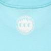 Sitikeonteulisiti Embroidered Logo Cotton T-Shirt Cccc Blue Unisex