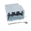 16-poliger Automobil-Kabelstecker 917981-2 917981-6 30050-16Y Für Autoteile
