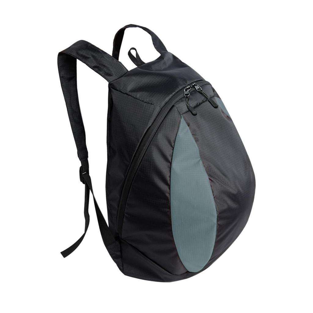 Basketball Shoulder Bag Motorcycle Backpack for Clothes Sports Work Style B