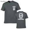 New Special Forces Group Airborne Military Tshirt Unisexs Cotton T Shirt Short Sleeve Novelty Funny Tops Tees
