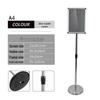 Stainless Steel Vertical Sign Holder
