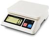 Commercial Scale, 2g Increments/5kg Capacity, Water-Resistant (IPX2), Adjustable Leveling by Feet, Digital Kitchen Scale for Commercial Use