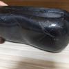 Used CHANEL 5238-A black sunglasses