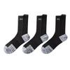 Under Armour Unisex Breathable Athletic Performance Socks (3-Pack)
