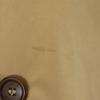 LOUIS VUITTON Made in the UK trench coat 34 beige Women Used