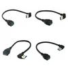 20cm USB 3.0 Right/ Left/ Up/ Down Angle 90 Degree Extension Cable USB Male To Female Adapter Cord USB 3.0 Cables Extension Cord