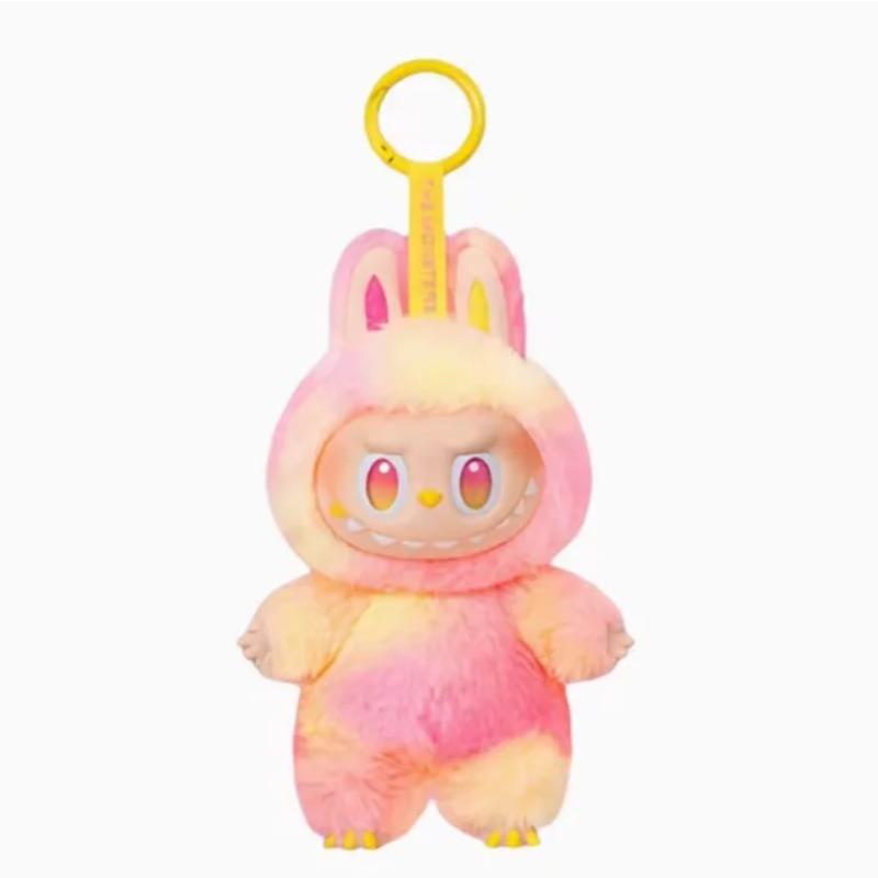 1:1 kvalitní kawaii monstrum labubu blinds box Series PVC labubu macaron přívěsek panenka monstrum klíčenka narozeninový svátek dětský dárek