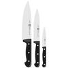Knives - Zwilling - Twin Chef 3 Pcs - Set of 3 Pieces