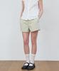 MA JOURNEE Basic Cotton Shorts_Mint