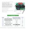 FOR W1209  Digital Temperature Controller 12V Small Temperature Regulator Equipped With A Clear LCD Screen Digital Display
