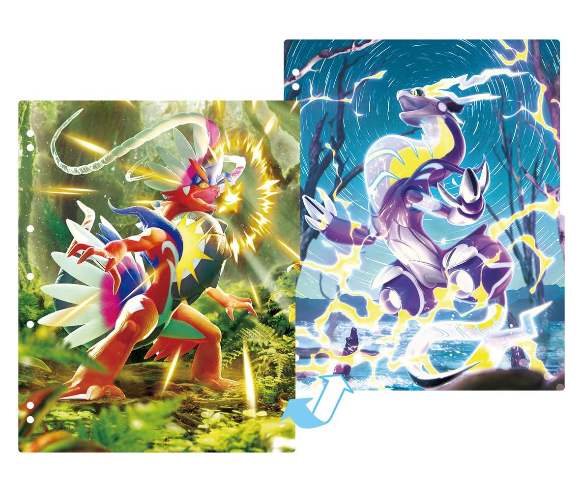 

Pokemon Card Game Collection Refills: Corydon and Milydon