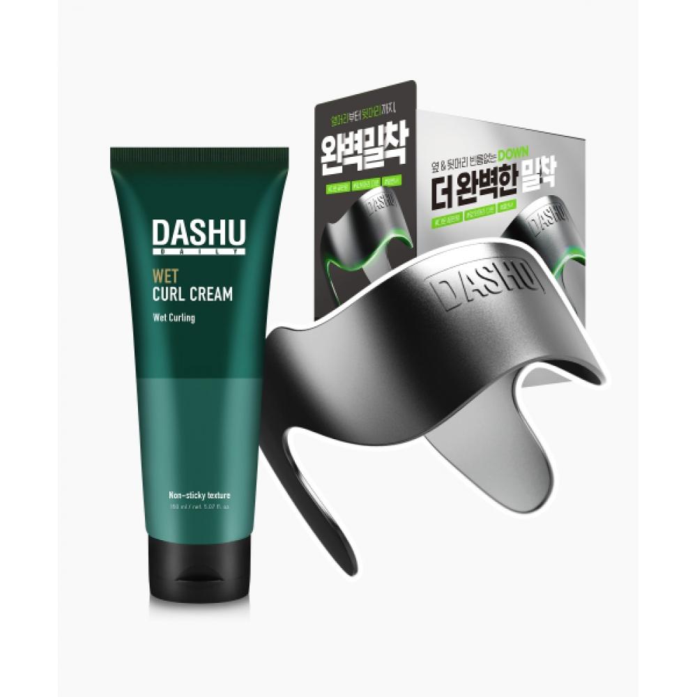 Dashu Daily Perfect Down Tech + Daily Wet Curl Cream 150ml NONE