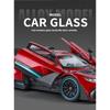1/18 BENZ AMG ONE Alloy Super Sports Car Model Sound and Light Boy Toy Car Model Figure Birthday Gift Collection Desk Decoration