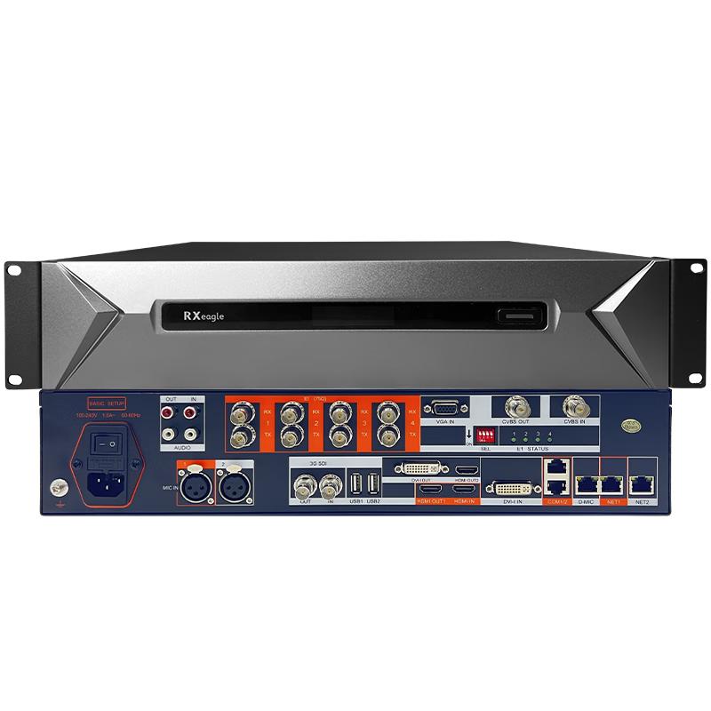 Rongxun HD Video & Communication Conferencing Terminals (CN version)