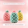 Pineapple Stress Relief Ball Soft Squeeze Toys Water Feeling Squishy Sensory Toys Water Beads Squeeze Fidget Toy Anti Anxiety