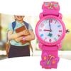Waterproof Kid Cartoon Watch Cute Exquisite Pattern Children Wrist Watch Gift