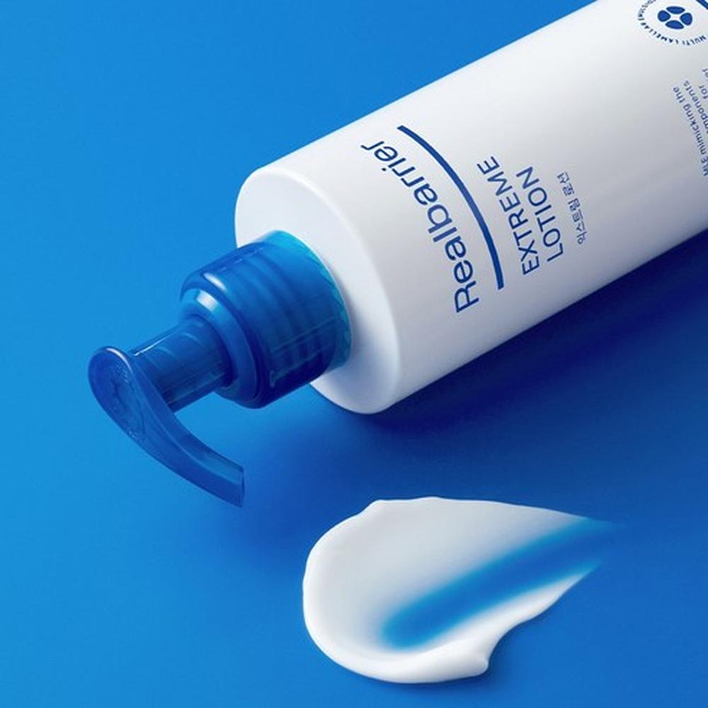 Real Barrier Extreme Lotion 150ml - Moisture Care, Korean