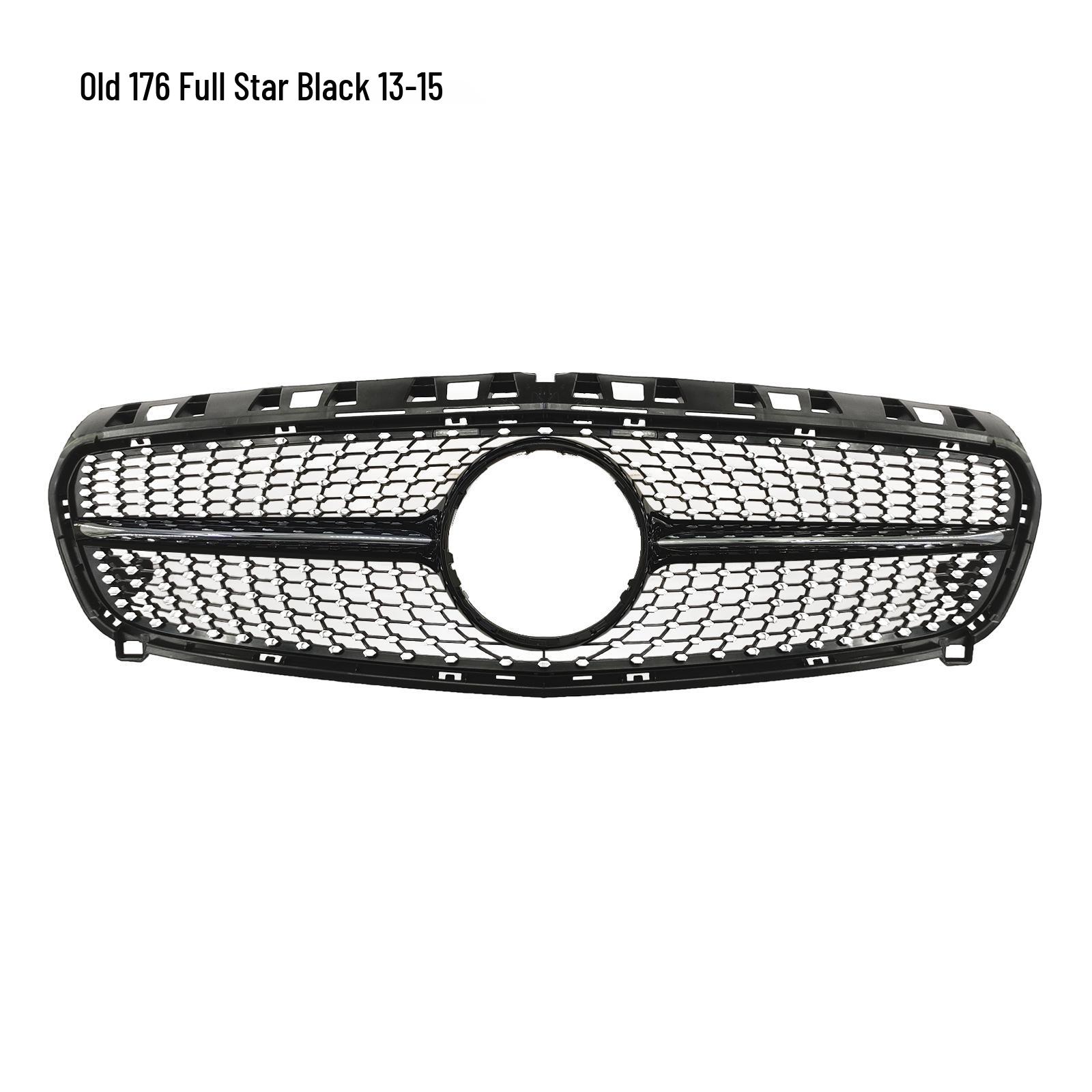 Starry Sky Front Grille for Mercedes-Benz A-Class W176