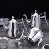 Teapot Brewing Tea with Infuser Tableware Accessories Boiler for Kitchen