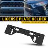 Para 21 20 22 Toyota RAV4 Suporte de Placa Dianteira