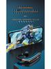 M80 Digital Display Ear-hook Bluetooth Earbuds: Long Standby for Sports & Running