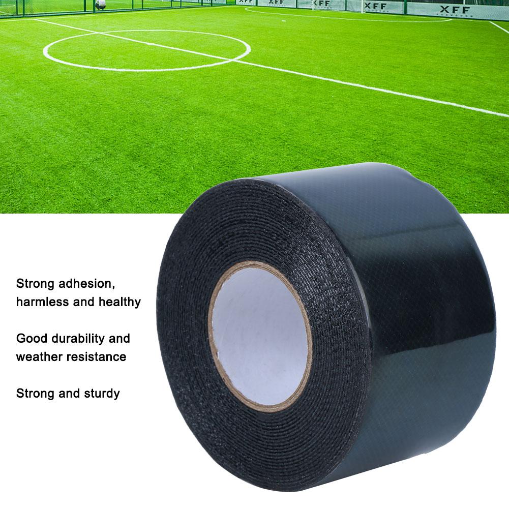 50mmx5m DoubleSided Artificial Turf Seam Self Adhesive Tape Wear Resistant Cloth Tape