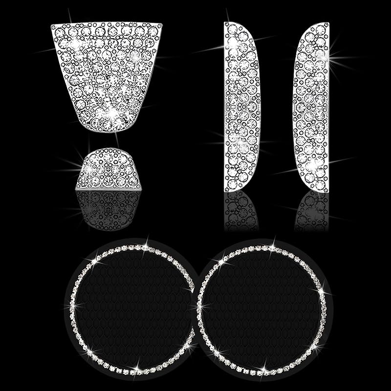 

Шикарные автозапчасти, совместимые с Toyota RAV4 Corolla Yaris Camry Sienna Prius 4Runner Tacoma Land Cruiser Highlander Matrix Tundra Venza, 2 Crystal Compatible with Honda