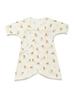 Gelato Pique Newborn Baby Bear Combi OWHT 50 Undershirt, PBCO259161, Baby,