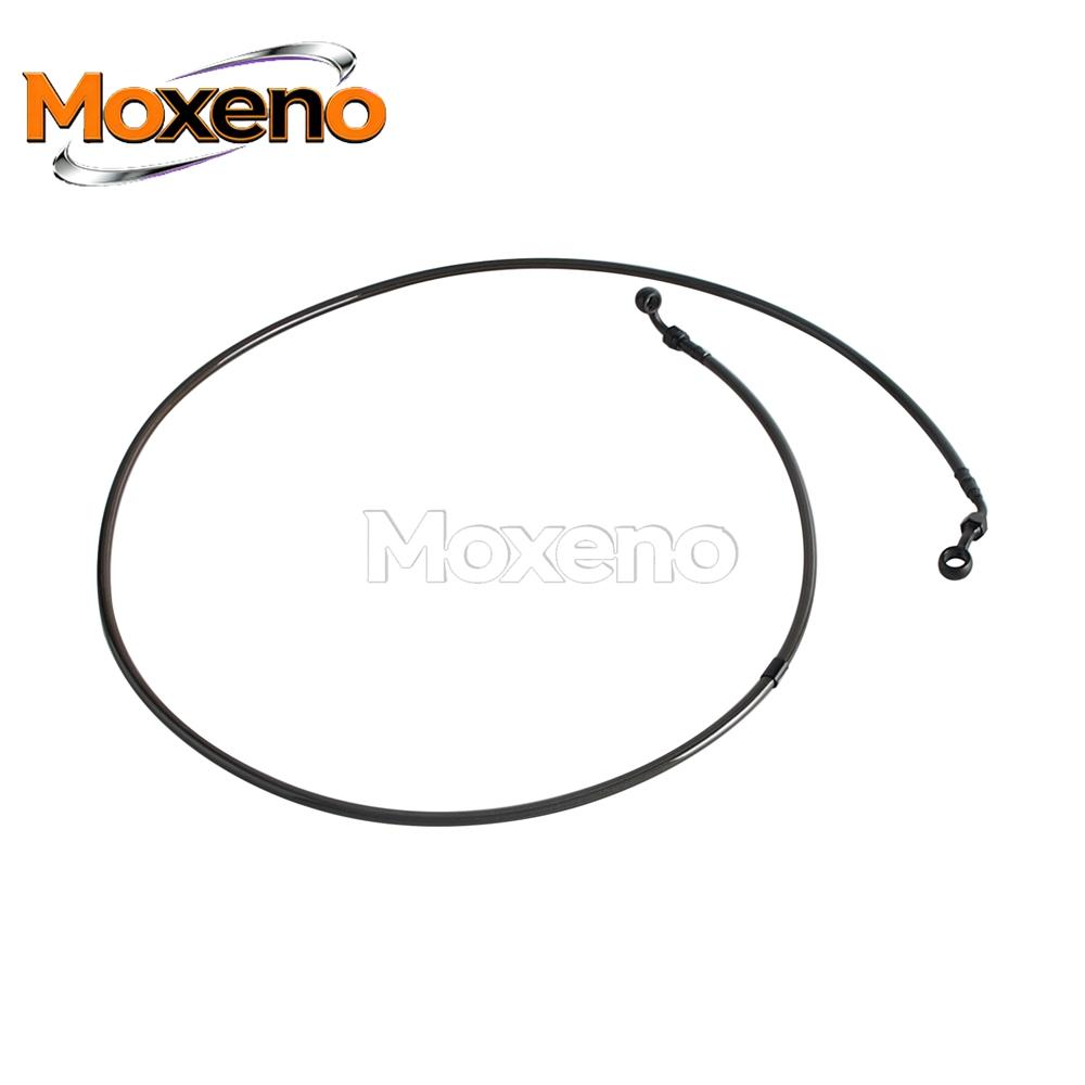 Upper Brake Line Kit Motorcycle 149cm 157cm Brake Oil Hose For Harley Touring 2015-2023 Road Glide FLTR Special FLTRXS FLTRX