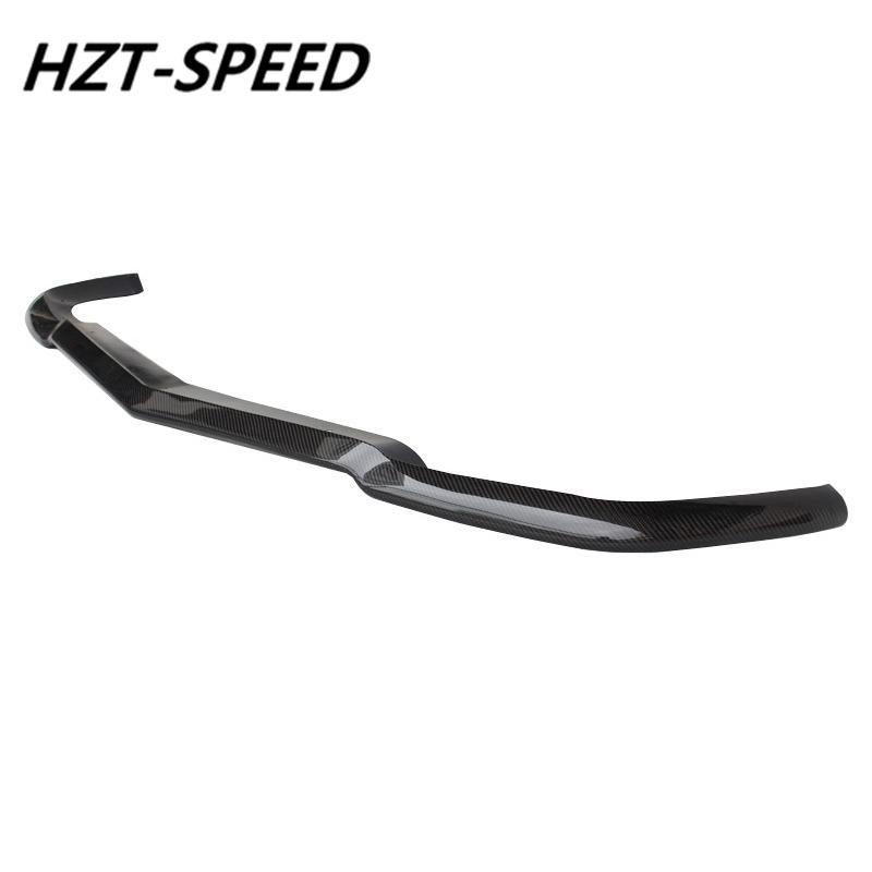 Karbon Fiber Çene Spoyleri Ön Tampon Dudağı Mercedes Benz E Sınıfı W211 E230 E280 E350 Modifiye E63 AMG 2007-2009