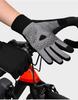 Touchscreen Warm Winter Cycling Gloves - Anti-Slip, Wear-Resistant for Outdoor Sports & Road Biking