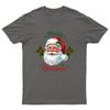 Merry Christmas Santa Claus TShirt Unisex Gift Retro Seasonal Funny Xmas