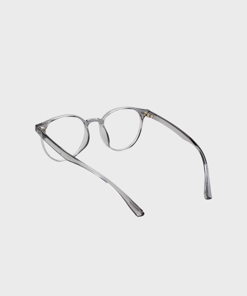 Ilsamsaemem Roundish Clear Smoke