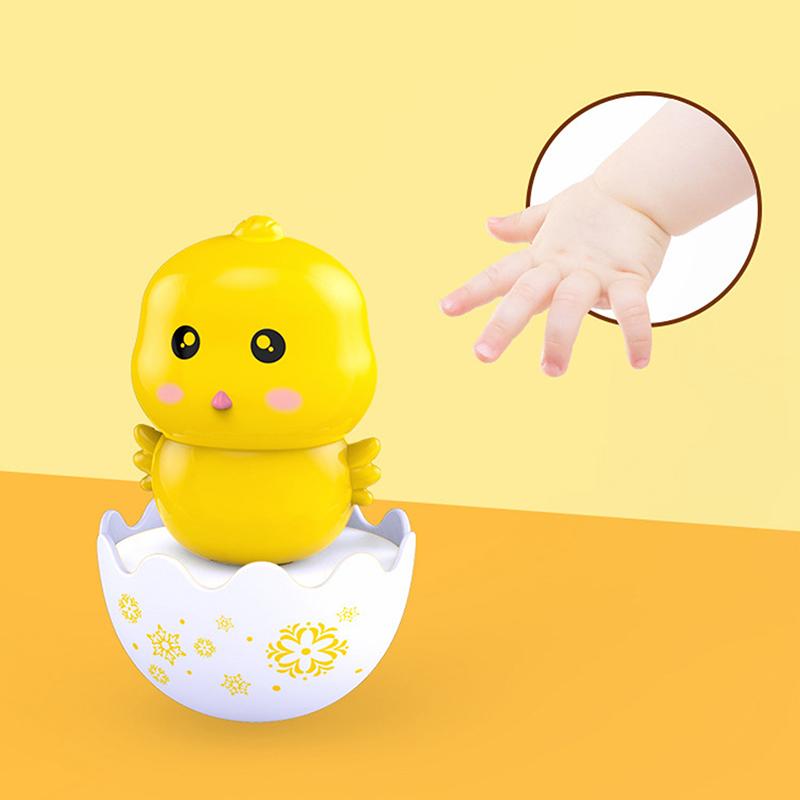 Tumbler Baby Soothing Boy And Girl Children Early Education 2-6 Years Old Educational Toy Tumbler Toy