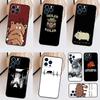 Cute Wild Boar Funny Cartoon Case For iPhone 14 Pro Max 16 15 11 12 13 17 Pro Max Mini 15 16 Plus 16e 17 Air Back Cover