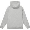 New FILA Sweatshirt Unisex M377 Cloud Gray Heather Gray F51U348297F-MG