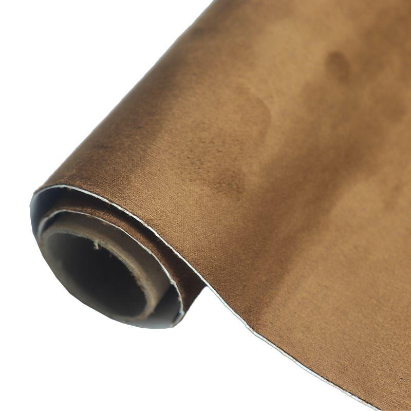 4 Sides Elastic Suede Fabric Self-adhesive Per Meter for Car Interior Jewelry Box Furniture Decoration Diy Sewing Smooth Cloth