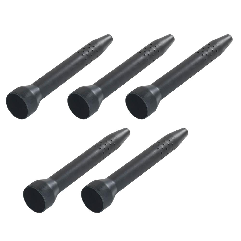 2/3/5PCS Tree Root Irrigator Plastic Deep Drip Irrigation Stakes Deep Root Irrigation Spike for Trees Shrubs Bushes Garden Tool