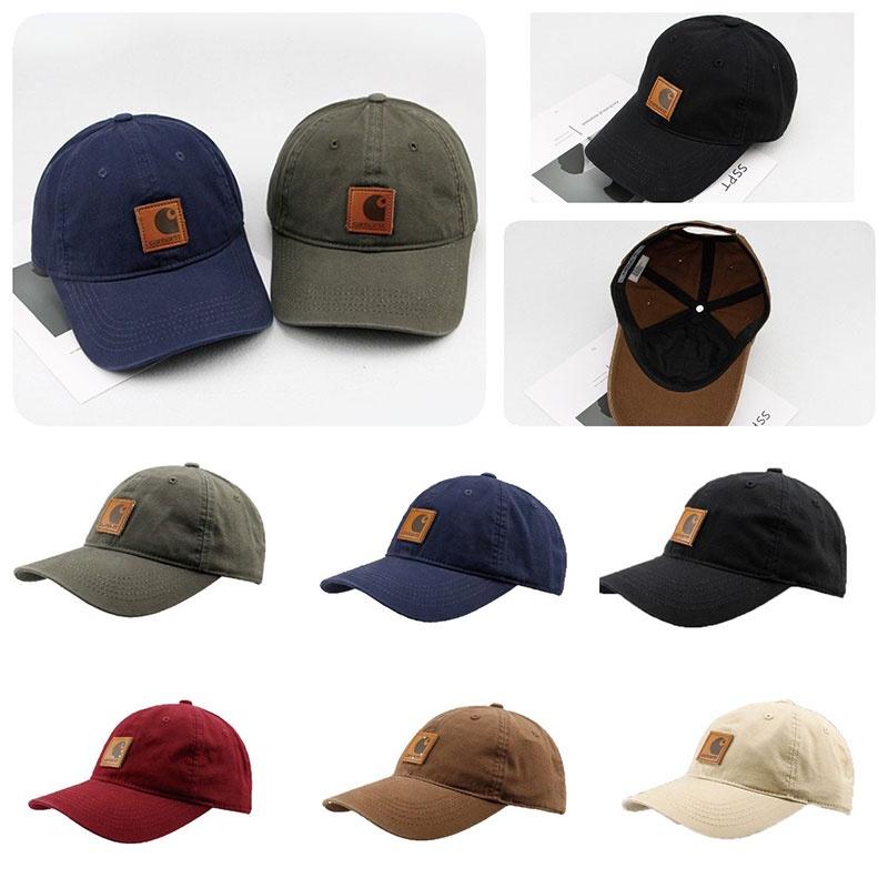 Gorra Carhartt Transpirable y Protectora del Sol para Hombres y Mujeres